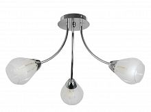 потолочная люстра toplight fay tl3660x-03ch в Калининграде