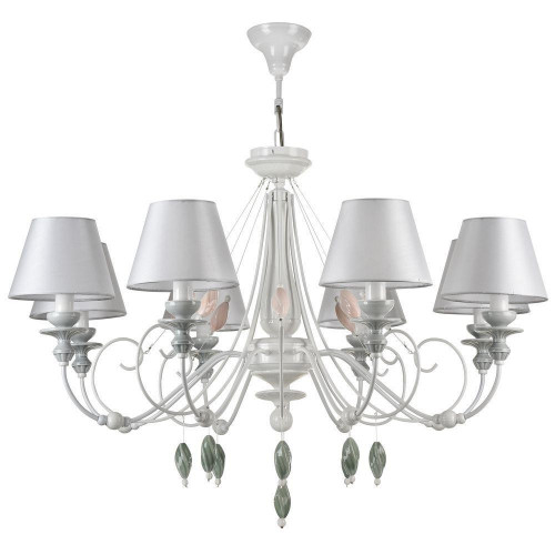 подвесная люстра maytoni adelia arm540-08-w в Калининграде