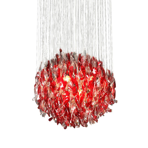 подвесной светильник aura red от delight collection в Калининграде