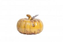 предмет декора статуэтка тыква calabaza brown в Калининграде