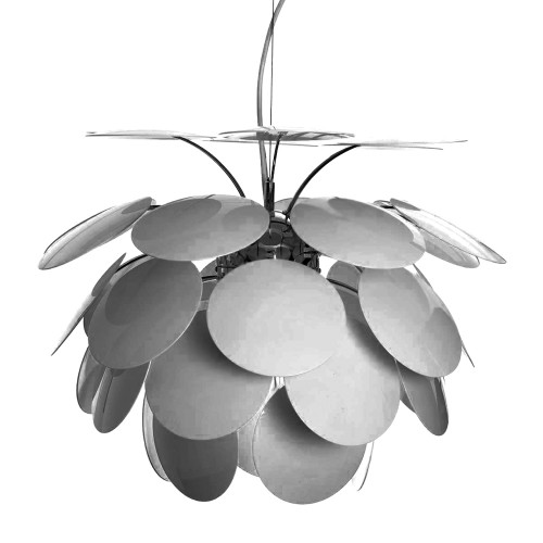 подвесной светильник discoco silver в Калининграде