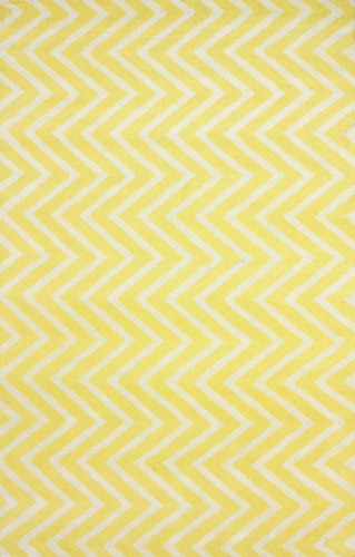 ковер zig zag желтый 160х230 в Калининграде