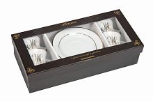 чашки кофейные с блюдцами наследница ( пары) comptoir de famille в Калининграде