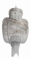 люстра каскадная guadarta l'argento серебро в Калининграде