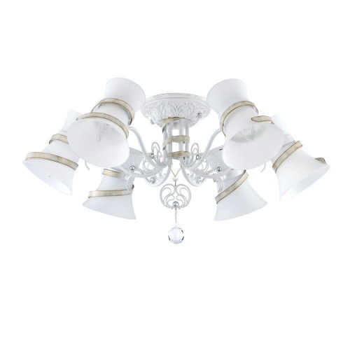 потолочная люстра maytoni baroque arm128-cl-06-w в Калининграде