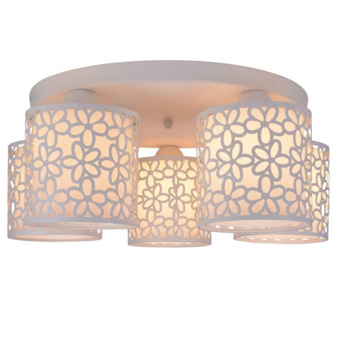 потолочная люстра arte lamp traforato a8349pl-5wh в Калининграде