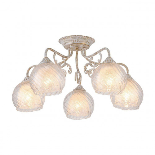 потолочная люстра arte lamp a7062pl-5wg в Калининграде