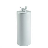 ваза настольная guard white cat tall в Калининграде