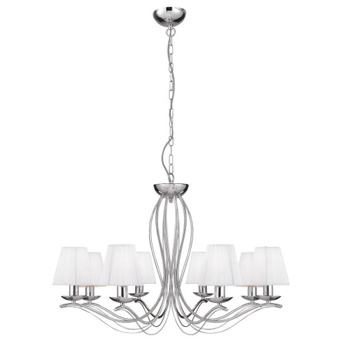 подвесная люстра arte lamp domain a9521lm-8cc в Калининграде