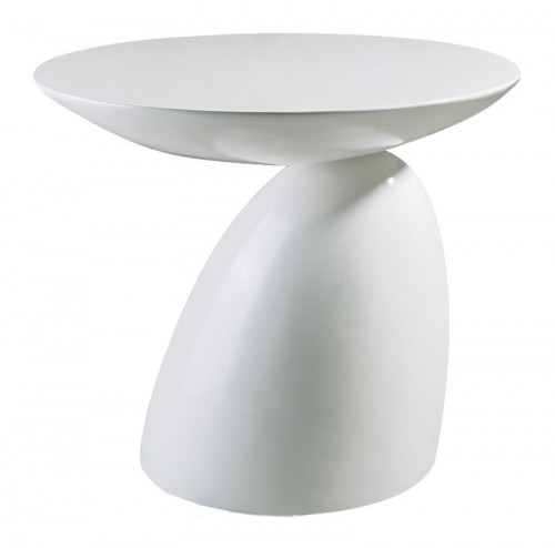 столик журнальный parabel side table белый в Калининграде