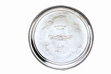 поднос круглый фамильное серебро дсм comptoir de famille в Калининграде