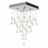 каскадная люстра arti lampadari flusso h 1.4.30.615 n в Калининграде