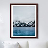 картина: norway rocks в Калининграде