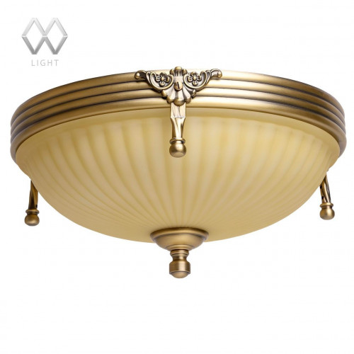 потолочный светильник mw-light афродита 317011202 в Калининграде