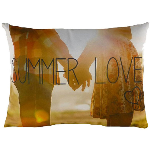 подушка с принтом summer love в Калининграде