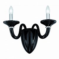 бра ideal lux white lady ap2 nero в Калининграде