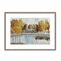постер autumn grove разноцветный в Калининграде