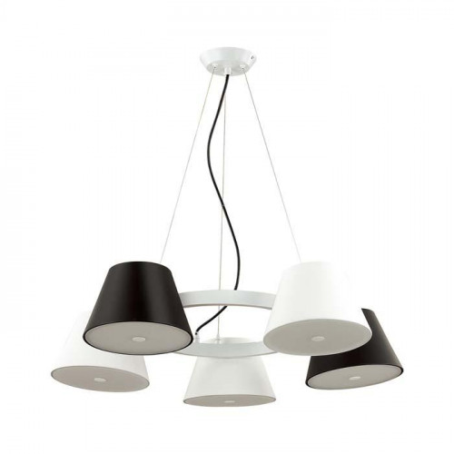 подвесная люстра odeon light charlie 3992/5 в Калининграде