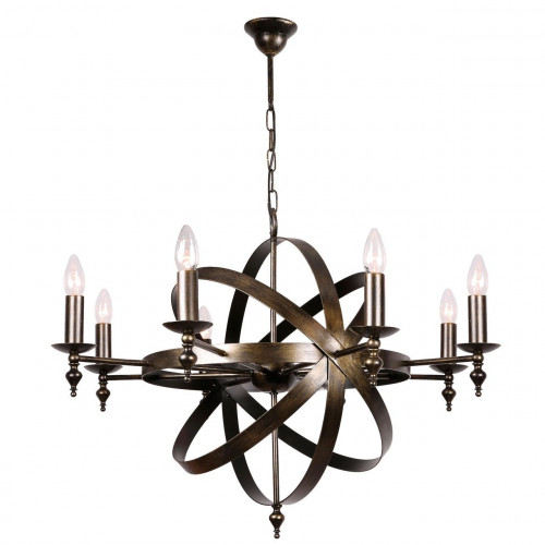 люстра дизайнерская fat черная в Калининграде