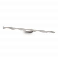 подсветка для зеркал ideal lux edgar ap49 alluminio в Калининграде
