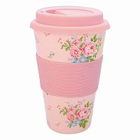 кружка на вынос marley pale pink в Калининграде
