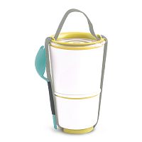ланч-бокс lunch pot желтый в Калининграде