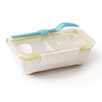 ланч-бокс bento box желтый в Калининграде