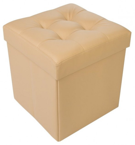 пуфик с ящиком для хранения dreambag складной искусственная кожа в Калининграде