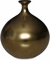 ваза настольная riches gold sphere в Калининграде