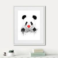 картина: panda clown в Калининграде