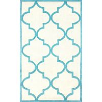 ковер trelli light_blue 160х230 в Калининграде