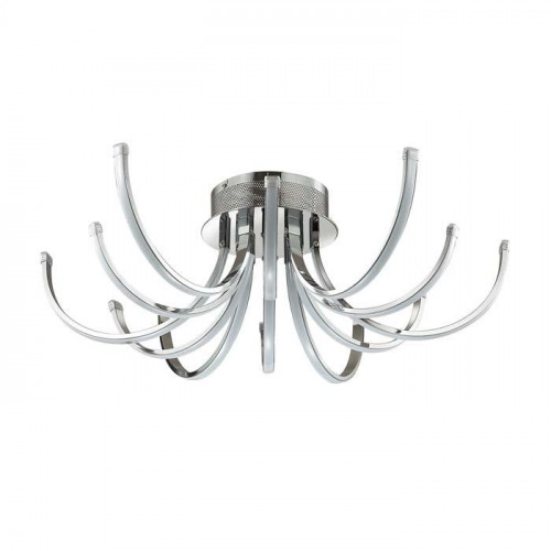 потолочная светодиодная люстра odeon light gia 4027/96cl в Калининграде