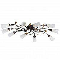 потолочная люстра mw-light восторг 242015410 в Калининграде