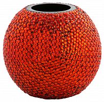 ваза настольная radiance red small в Калининграде