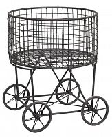 винтажная корзина для белья laundry small в Калининграде