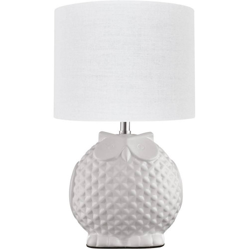 настольная лампа arte lamp gamba a1582lt-1wh в Калининграде