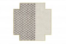 ковер plait ivory 260х260 от gan в Калининграде