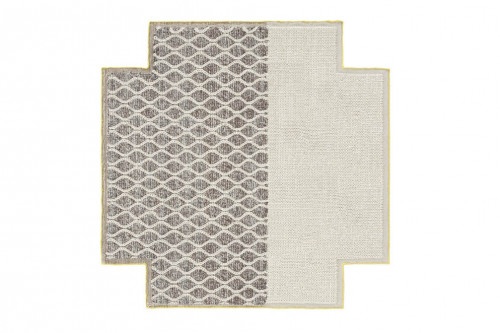 ковер plait ivory 260х260 от gan в Калининграде