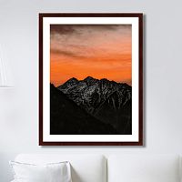 картина: the red rock west в Калининграде