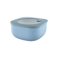 контейнер для хранения store&more 975 мл голубой в Калининграде