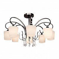 потолочная люстра silver light grace 249.59.8 в Калининграде