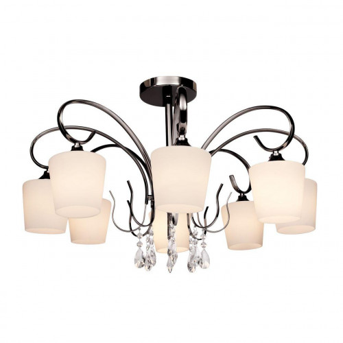 потолочная люстра silver light grace 249.59.8 в Калининграде