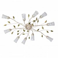потолочная люстра mw-light восторг 242015510 в Калининграде