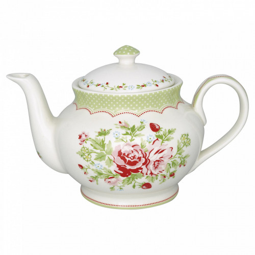 чайник round mary white в Калининграде