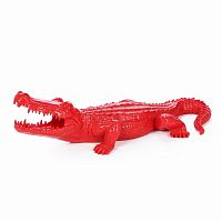 статуэтка crocodile красный в Калининграде
