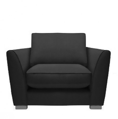 кресло side черное в Калининграде