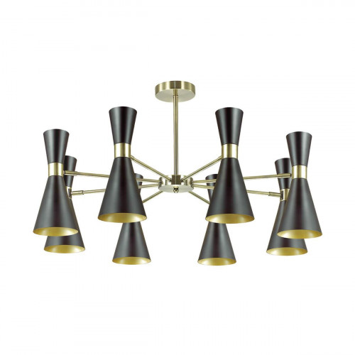 потолочная люстра lumion quinn 3662/8c в Калининграде