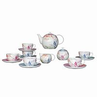 чайный сервиз sienna 17 pcs tea set в Калининграде