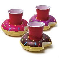 набор подстаканников для бассейна donut 3 шт в Калининграде