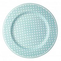 тарелка spot pale blue в Калининграде